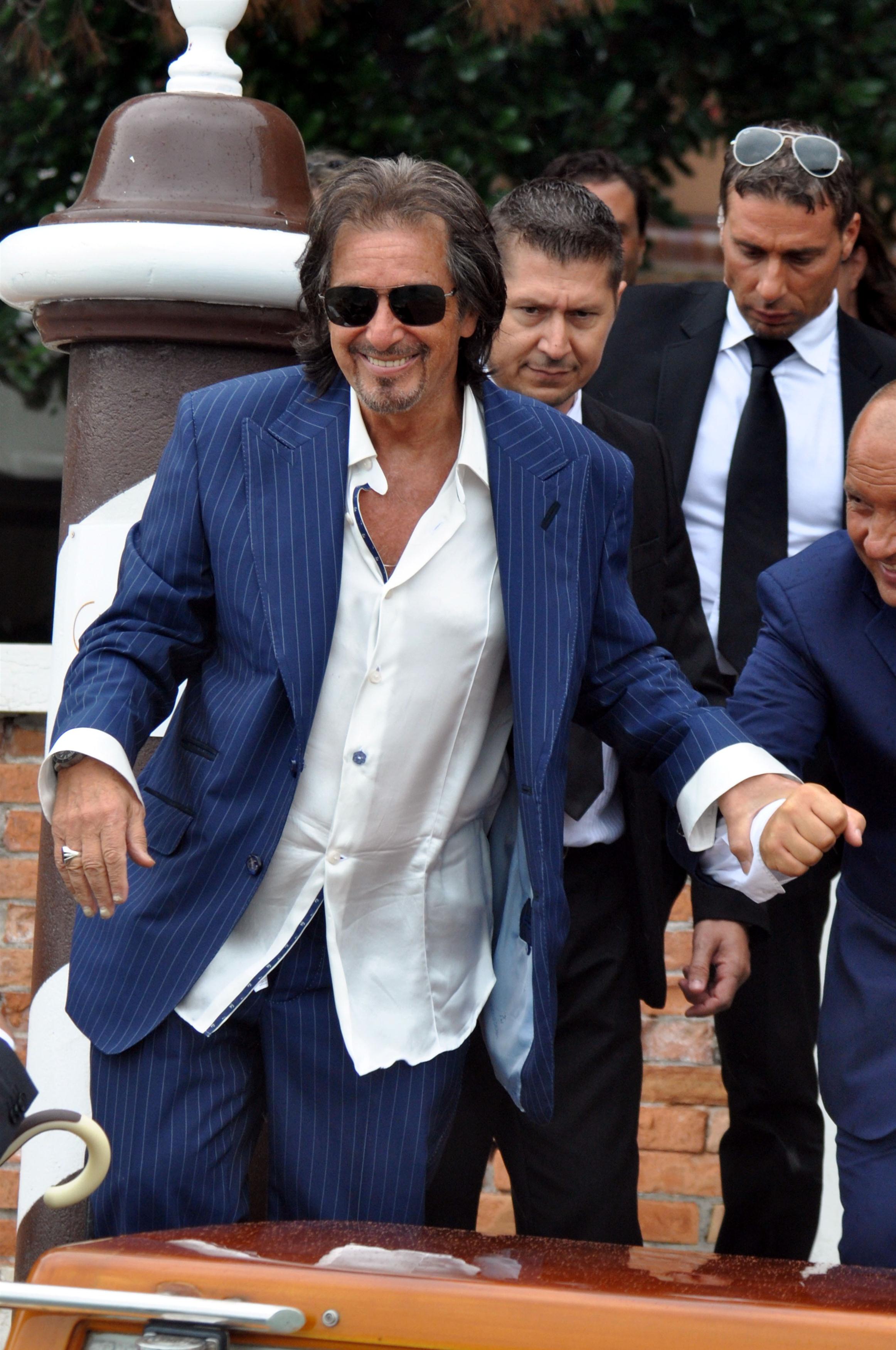 Al Pacino at 68th Venice Film Festival - Day 4 | Picture 70125